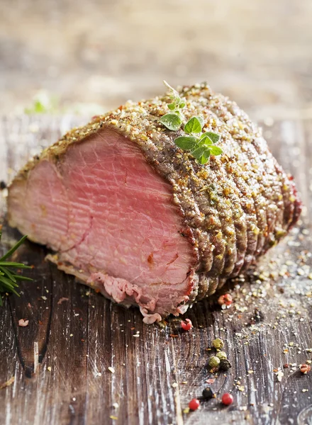 Roast beef — Stock Photo, Image