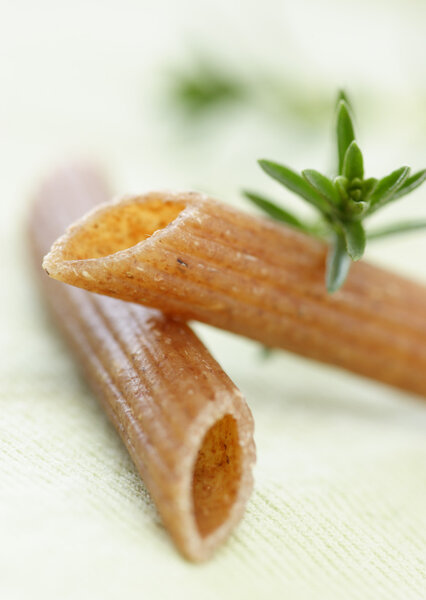 Паста из цельного зерна
