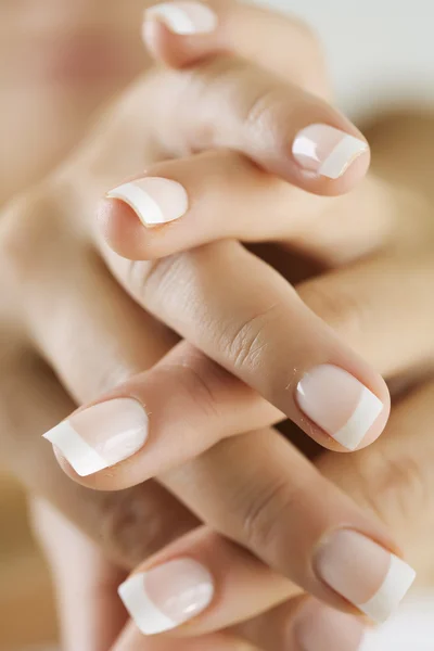 Finger nails — Stock Photo, Image