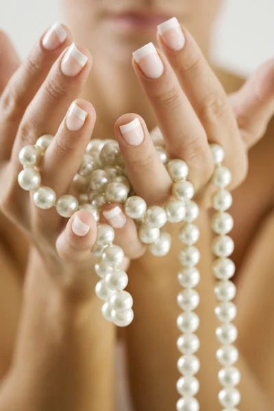 stock image Pearls