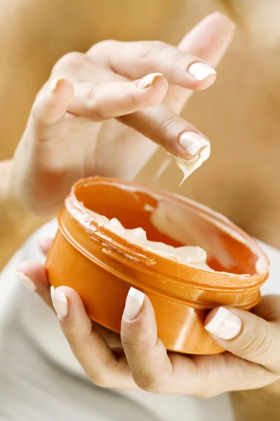 stock image Body butter