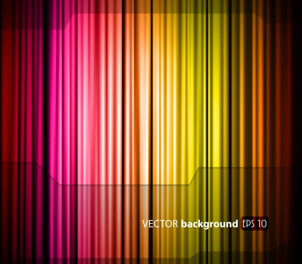 Abstract kleurrijke achtergrond met plaats voor je tekst. — Stockvector