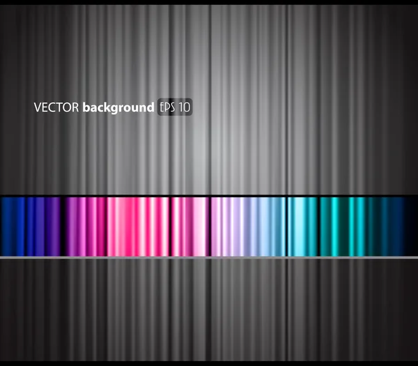 Absztrakt színes háttér helyet a szöveg. — Stock Vector