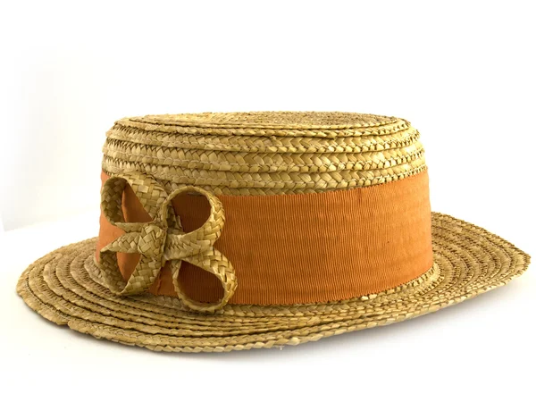 Chapéu de senhora — Fotografia de Stock