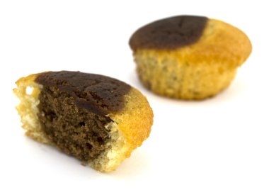 Çikolatalı muffin