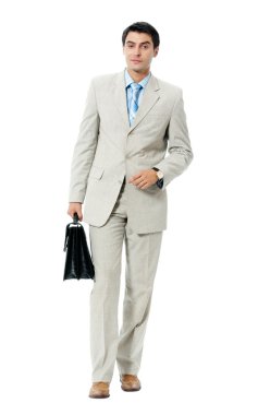 Businessman clipart