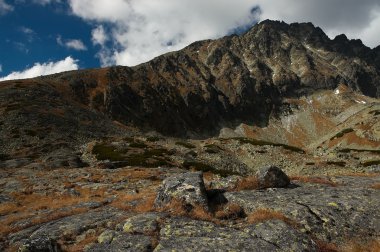 yüksek tatra Dağları Slovakça