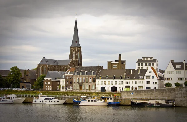 Maastricht, Notherlands — Fotografia de Stock
