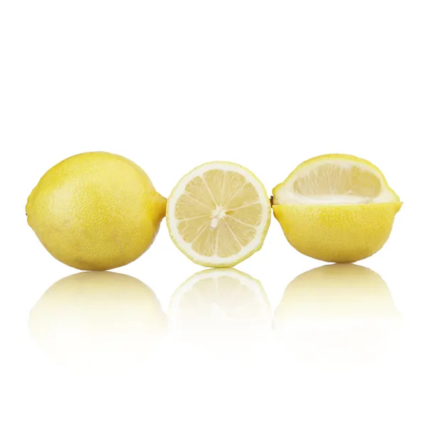 集团的柠檬 — 图库照片