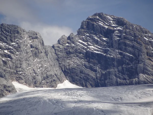 Dachstein portre