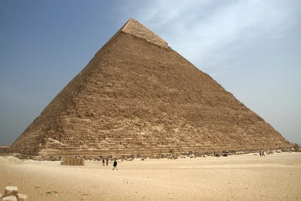 The Pyramids — Stock Photo, Image