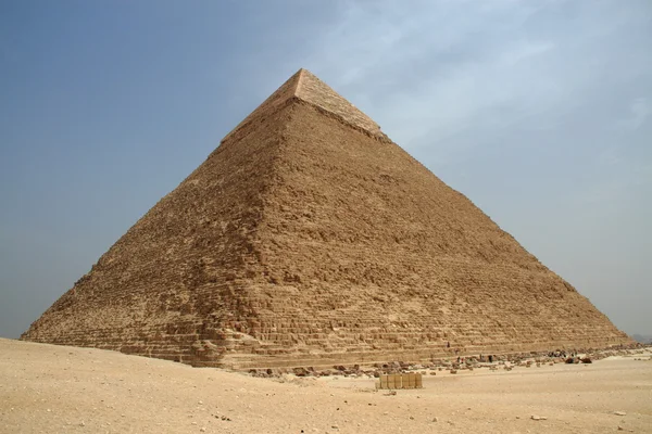 The Pyramids — Stock Photo, Image