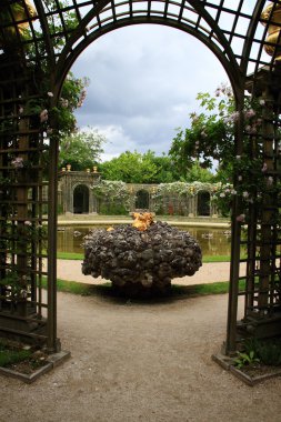 Paris, Versailles