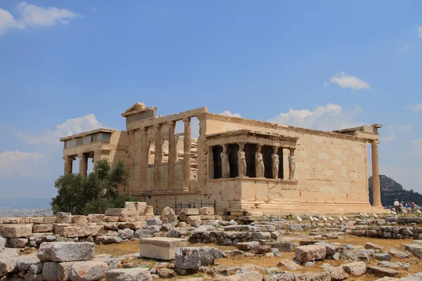 Griekenland, acropole — Stockfoto
