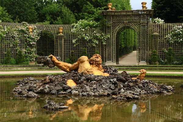 Paris, Versailles lizenzfreie Stockfotos