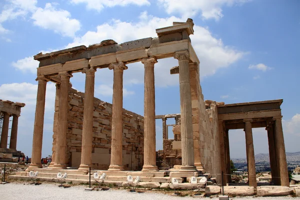 GRECE, Acropole — Stockfoto