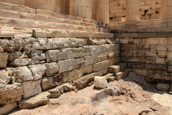 Griechenland, Akropolis — Stockfoto