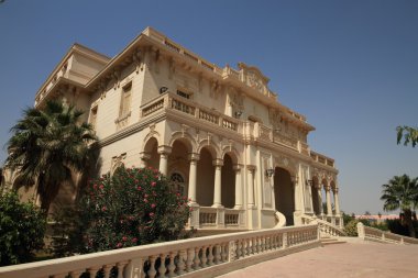 Villa, geniş görüş