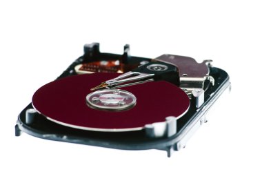 HDD sürücü