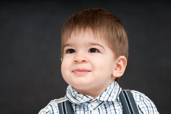 stock image Happy baby