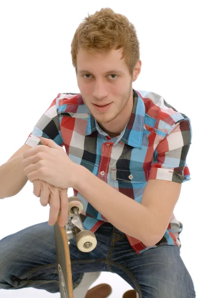 stock image Skater boy