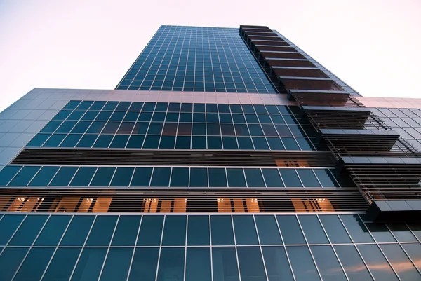 Stock image Office building.