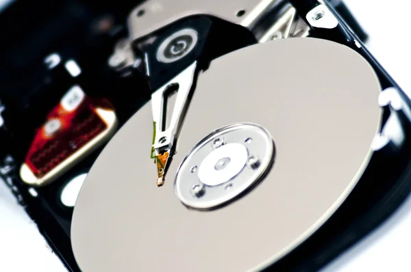 stock image Close-up hard drive