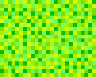 Green tiles clipart