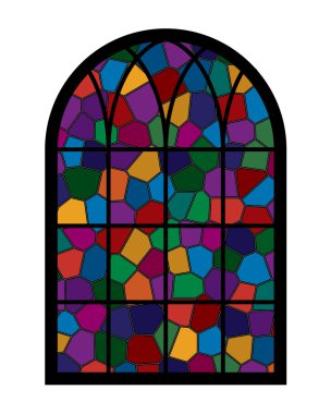 Windowmosaic clipart