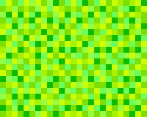 Groene tegels — Stockvector
