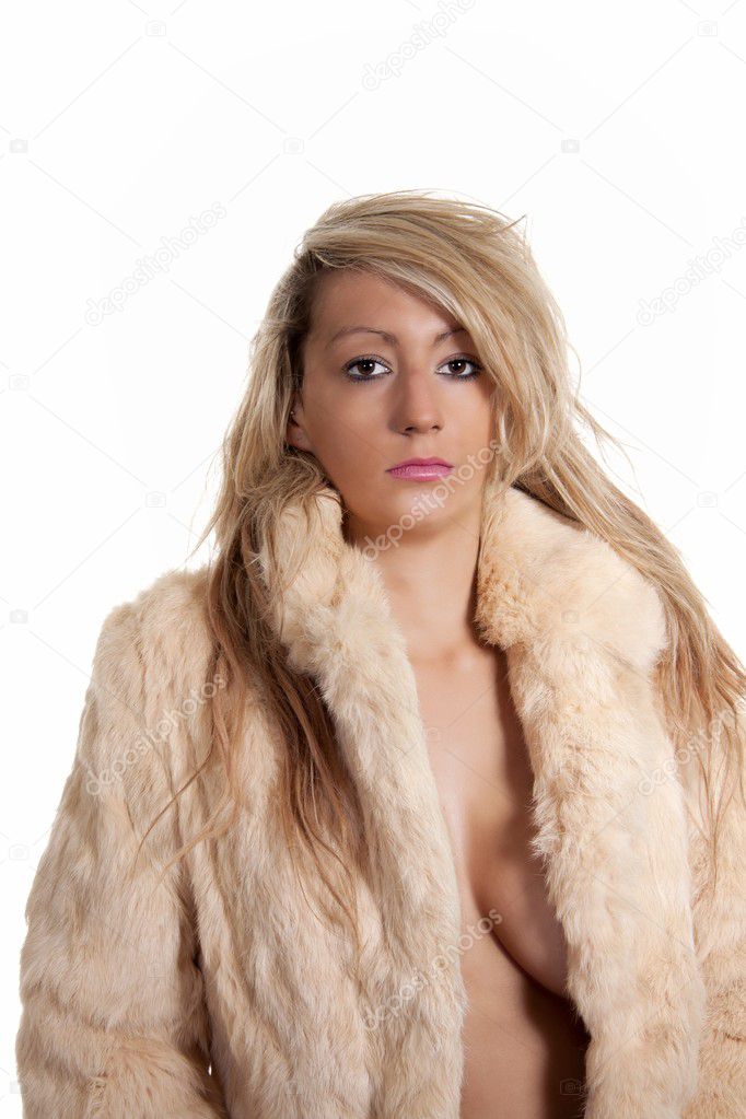 Sexy Women In Fur 32