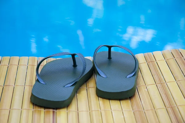 stock image Pool shoes