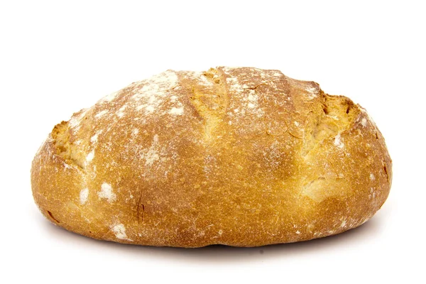 Ізольовані на білому хлібі — стокове фото