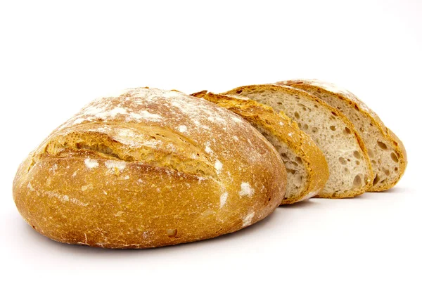 식 빵에 고립 — 스톡 사진
