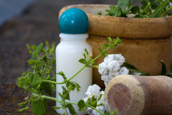 stock image Natural soap