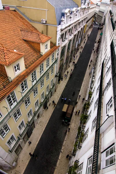 Architettura di Lisbona — Foto Stock