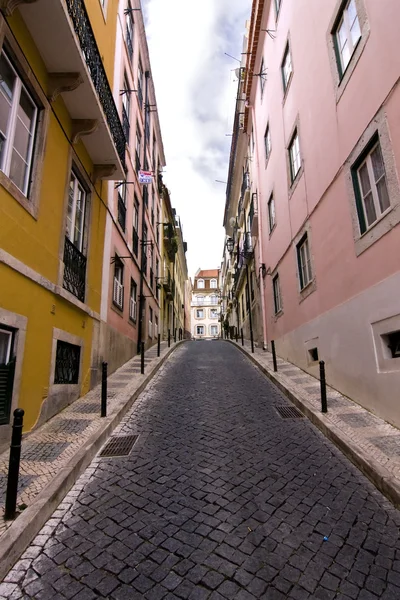 Lisabon architektura — Stock fotografie