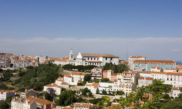 Lizbona architektura — Zdjęcie stockowe