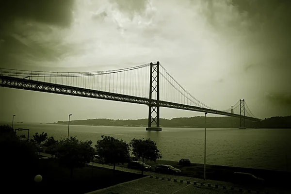 Architettura di Lisbona — Foto Stock