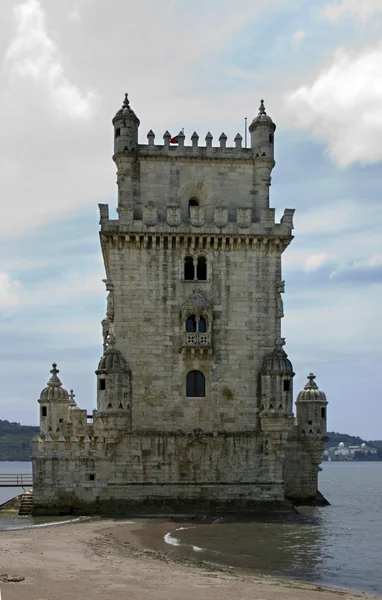 Arquitectura de Lisboa — Fotografia de Stock