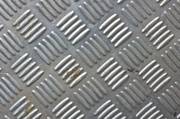 stock image Stainless steel floor