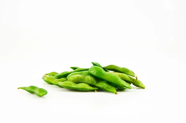 Soybean isolated — Stock Photo, Image
