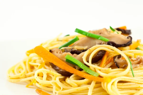 Stock image Stir fried noodles