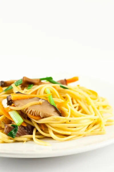 stock image Stir fried noodles