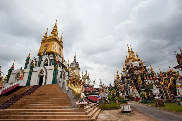 Ναός στην Ταϊλάνδη — Φωτογραφία Αρχείου