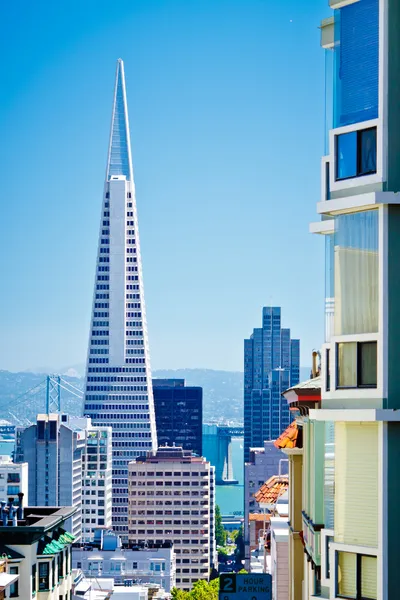 San Francisco — Stockfoto