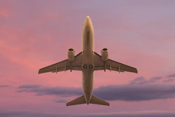 Stock image Airplane