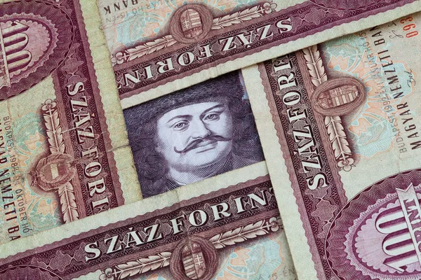 Pieniądze banknot — Zdjęcie stockowe