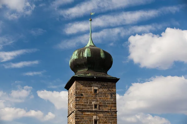 Ünlü Kulesi — Stok fotoğraf