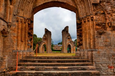 Glastonbury Abbey